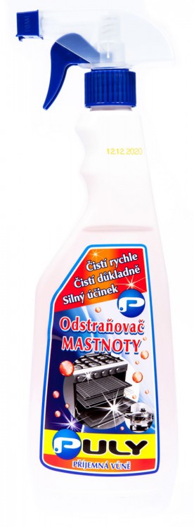 Puly Odmaštovač 750ml | Čistící a mycí prostředky - Speciální čističe - Ostatní